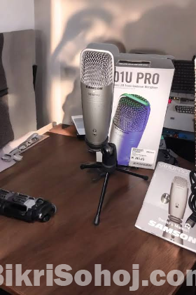 SAMSON C01U PRO